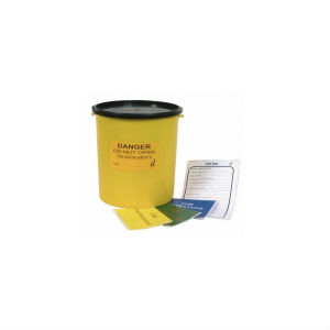 Daniels Sharpsguard 22L TSE Containers for Contaminated Instruments (Pack of 10)